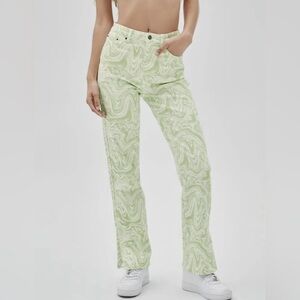 Guess Originals x J Balvin Designer Jeans NWOT- Size 25